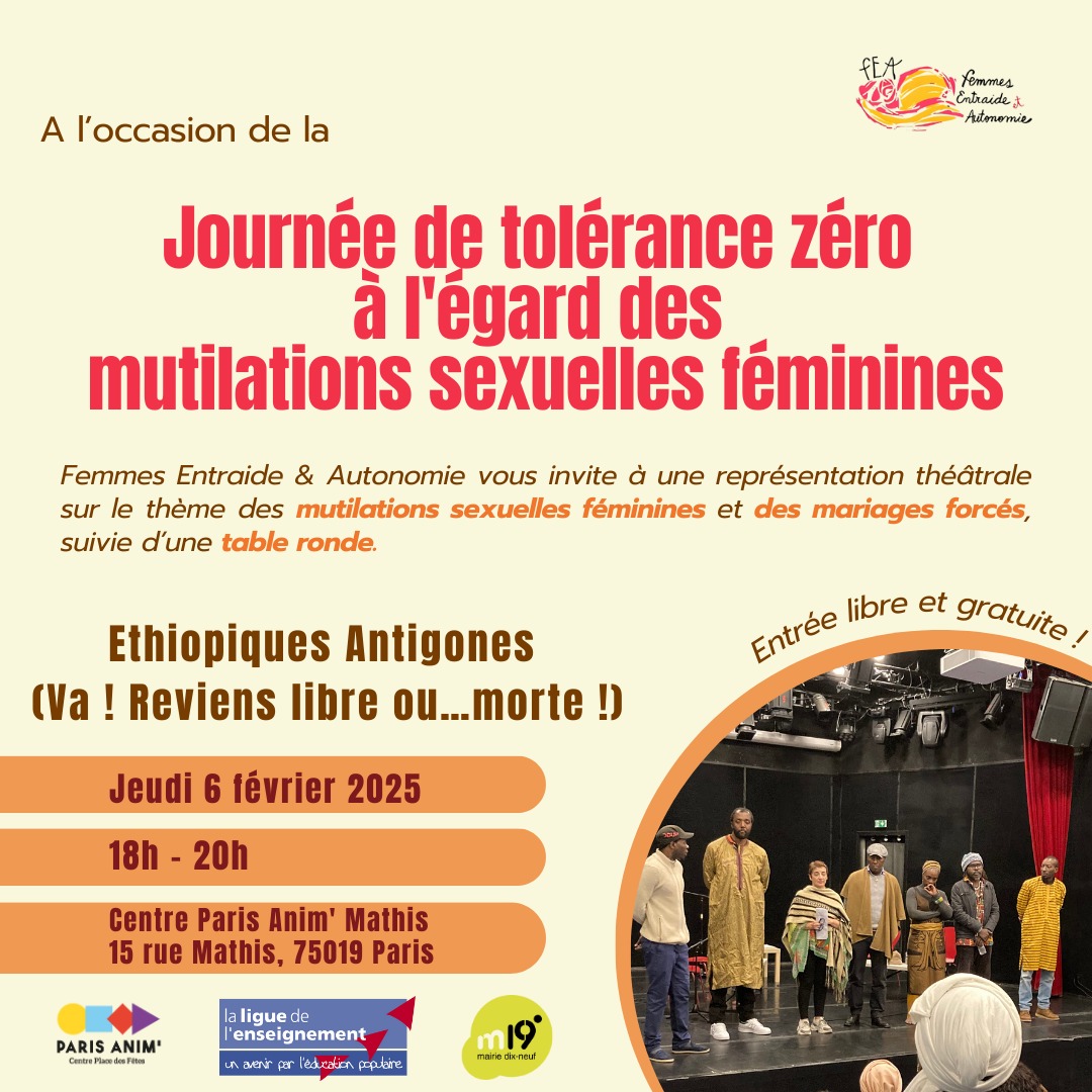 Femmes Entraide & Autonomie tweet media