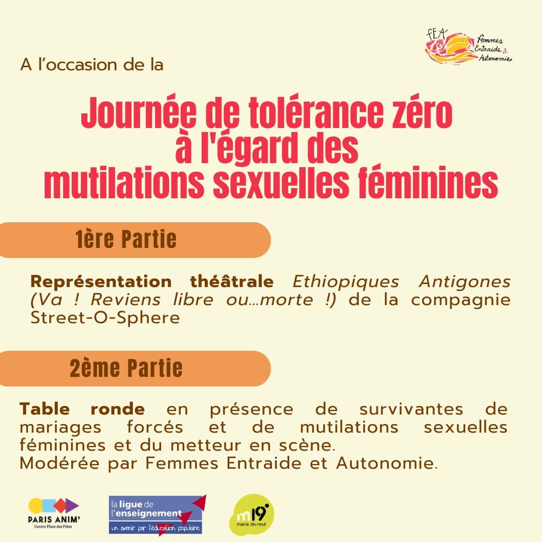 Femmes Entraide & Autonomie tweet media