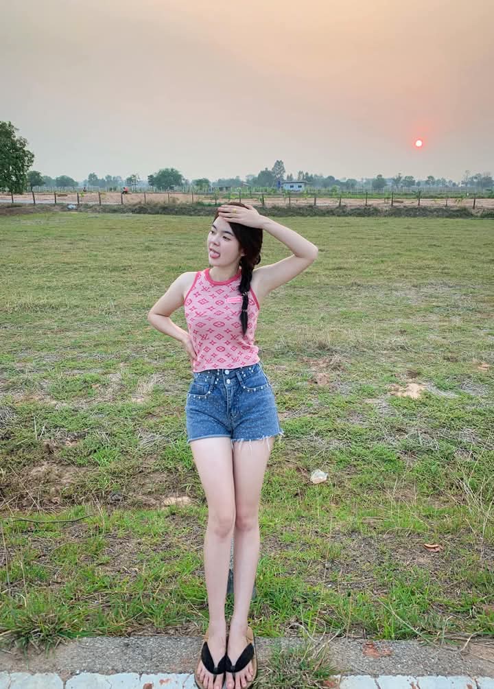 น้องเปิ๊ล ทีเด็ด😝😝 tweet media
