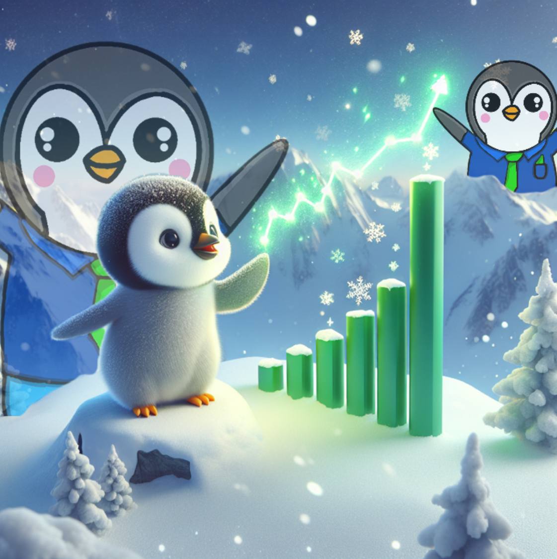 PengyOS_sol's tweet photo. Dive into PengyOS: where Solana meets memes and utility! 🐧🚀

• dApp hub
• Games &amp; entertainment
• Crypto tools
• Community vibes

Join us in making penguins fly on Solana! 🔥

$PENGY https://t.co/TekSXBuVyP