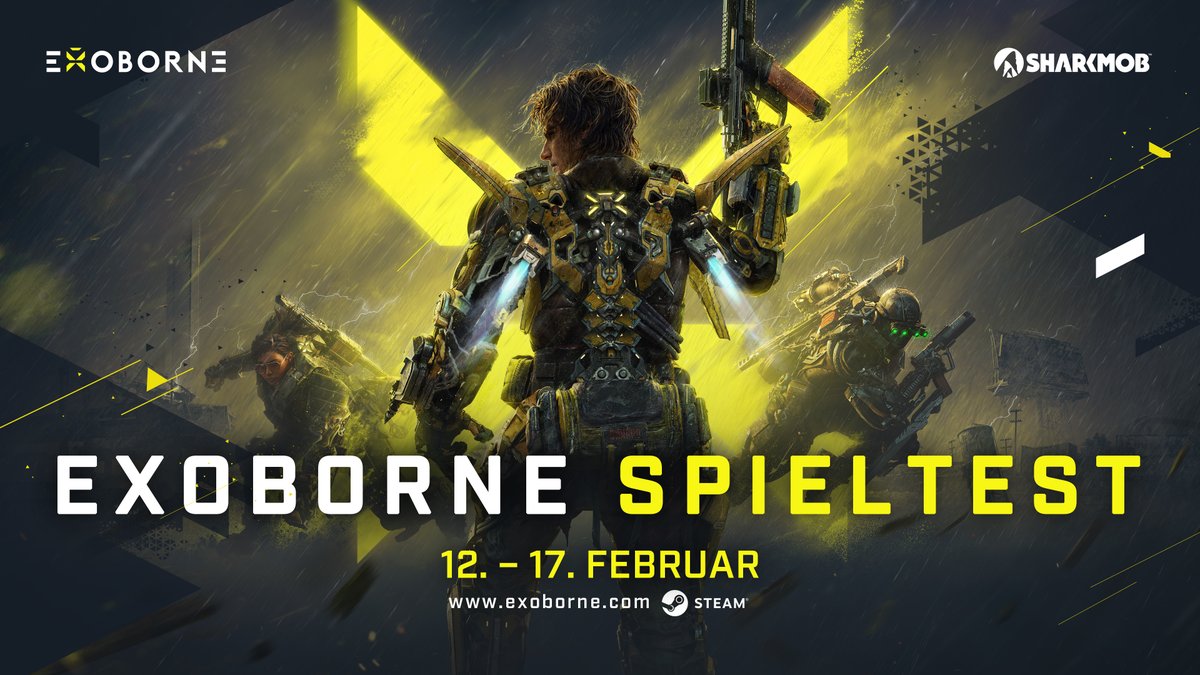 ExoborneDE tweet media