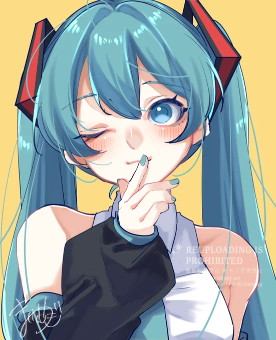 今週のまとめこんなの描いてみて!というのがあれば教えてください!#初音ミク #花響琴 