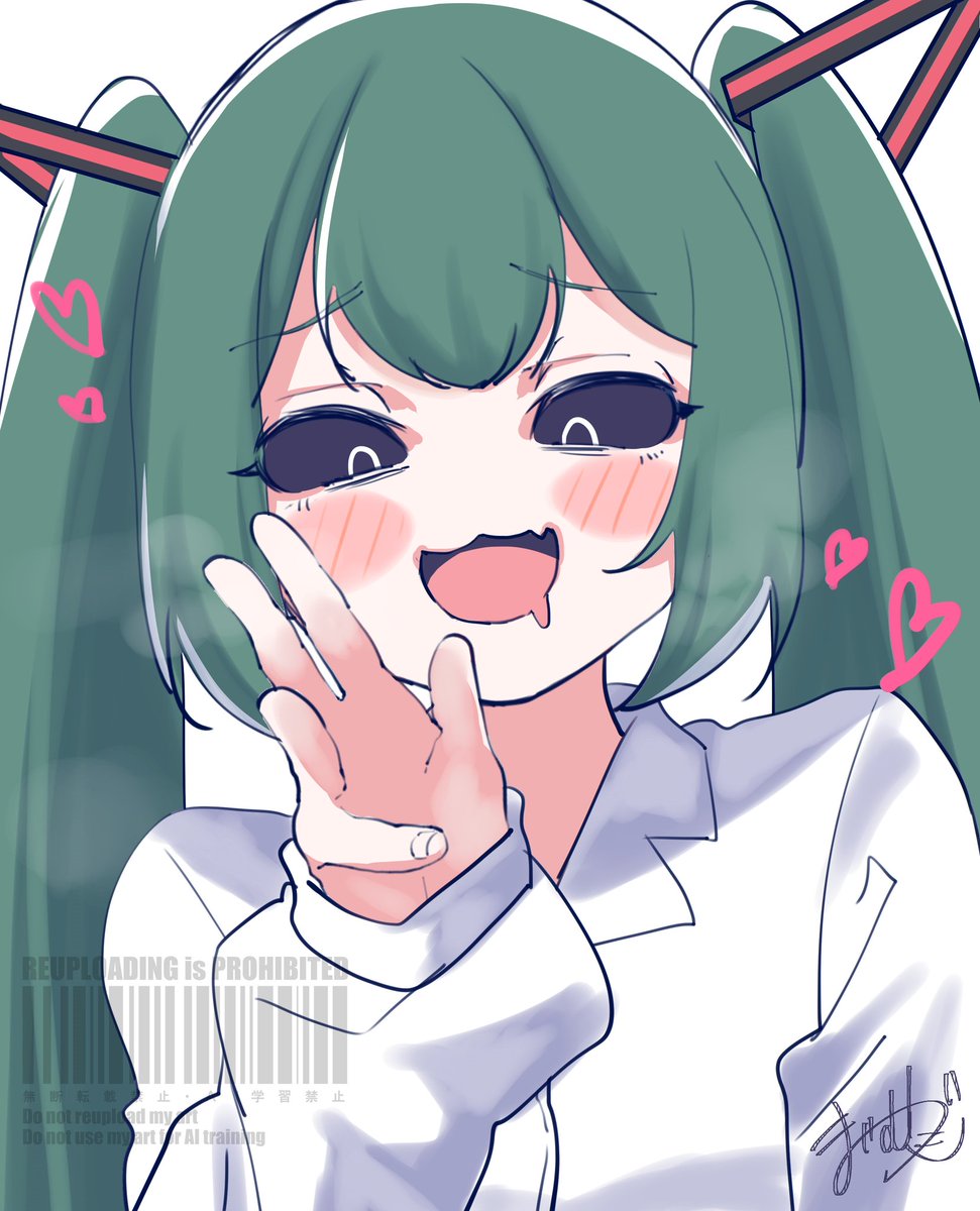 初音ミク 「今週のまとめこんなの描いてみて!というのがあれば教えてください!#初音ミク #花」|まいむぎのイラスト