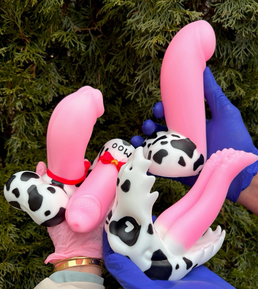 🐄 pours for next drop 🩷 (2/16 at 3pm EST)