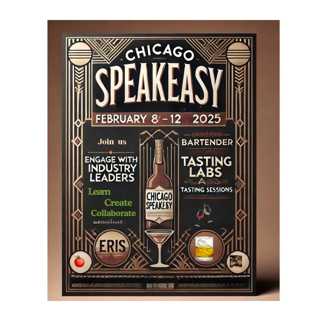 Attention Spirits Brands: Chicago Speakeasy &amp; Bartender Lab 2025

#underthebevfluence #chicagospeakeasy #bevfluencespeakeasy 

bevfluence.com/attention-spir…