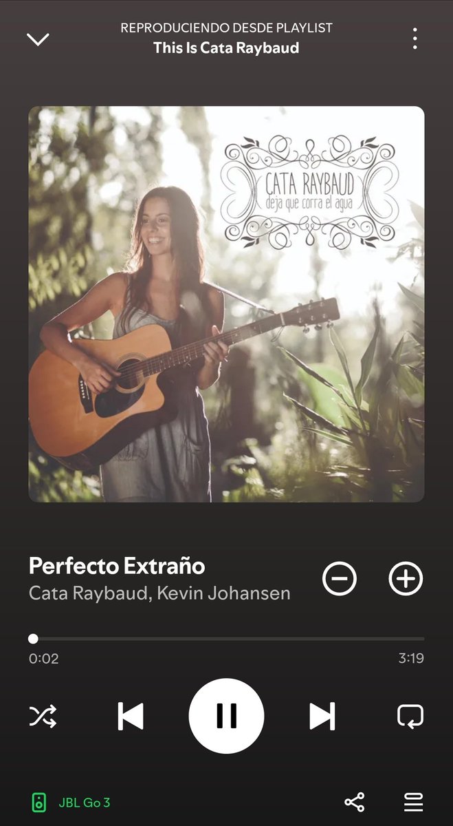 Un librito y <a href="/Cataraybaud/">Cata Raybaud</a> + <a href="/k_Johansen/">Kevin Johansen</a>