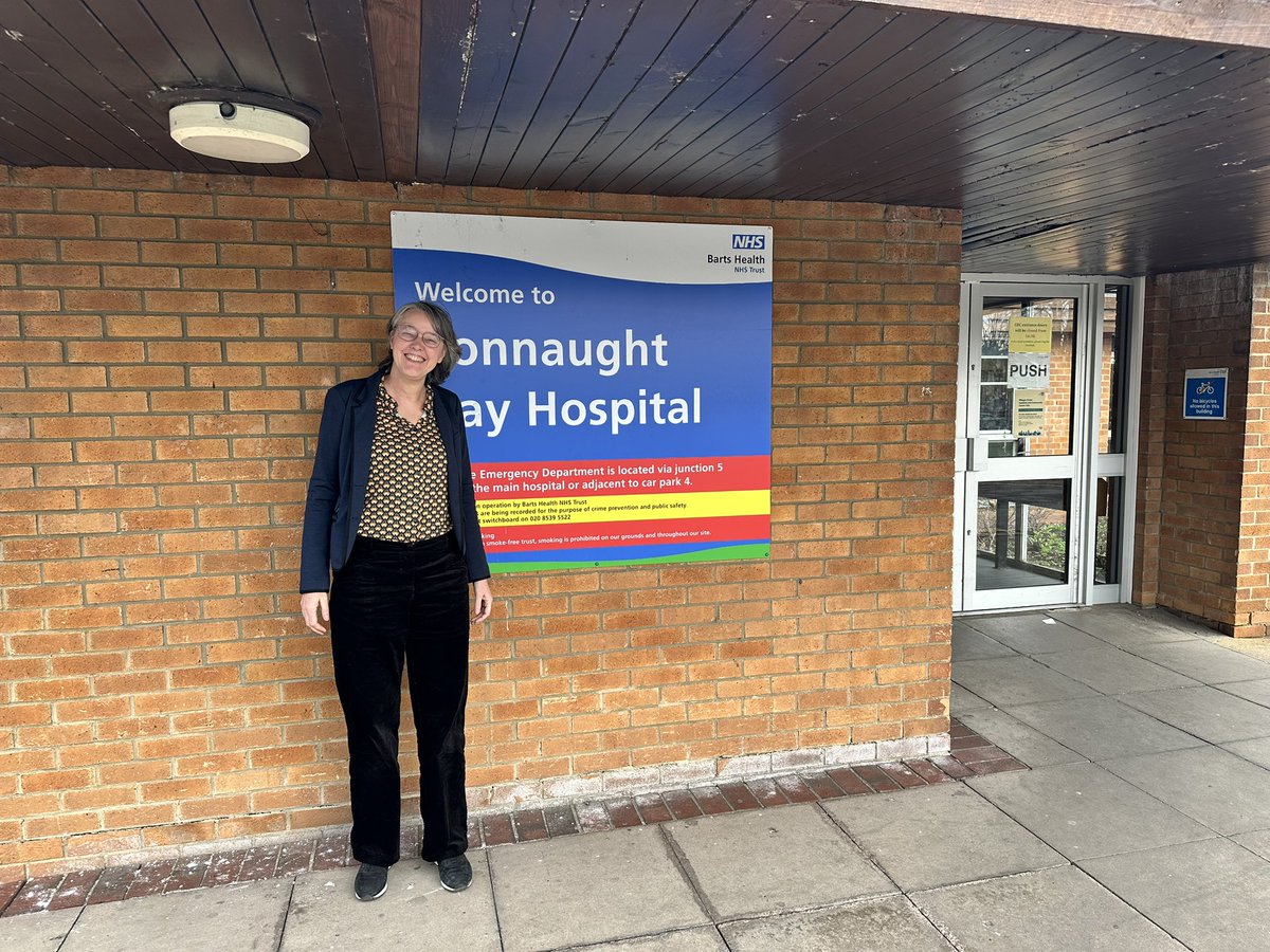 Adam Gordon MBE (@adamgordon1978) on Twitter photo A great day sharing the work of <a href="/achealthyageing/">The Academic Centre for Healthy Ageing (ACHA)</a>, Whipps Cross Hospital and the Ainsley Rehab Unit with visiting Dutch doctor Jentie Kraamer as we plan a possible future exchange programme between our centres. A great day sharing the work of <a href="/achealthyageing/">The Academic Centre for Healthy Ageing (ACHA)</a>, Whipps Cross Hospital and the Ainsley Rehab Unit with visiting Dutch doctor Jentie Kraamer as we plan a possible future exchange programme between our centres.