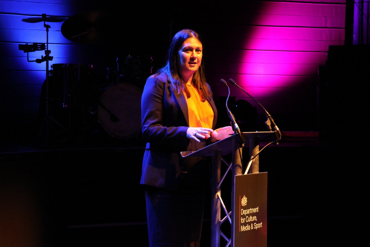 Eliot Smith Dance was thrilled to be at <a href="/DCMS/">Department for Culture, Media and Sport</a> Creative Industry Growth Summit in the #NorthEast, hosted at <a href="/glasshouseicm/">The Glasshouse International Centre for Music</a>! 

Exciting discussions on the future of the creative sector in the North East and beyond.