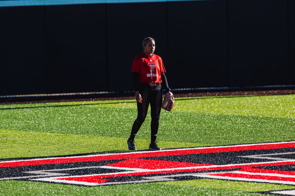 No. 15 ranked outfielder by <a href="/D1Softball/">D1Softball</a> 

No. 1 in our heart