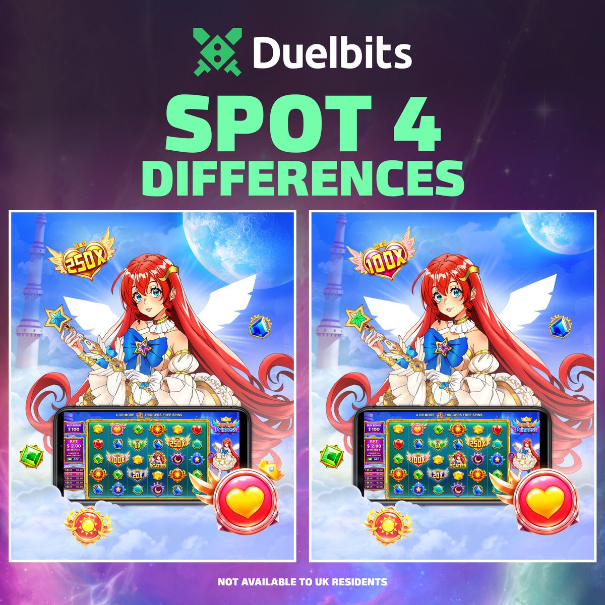 Duelbits tweet media