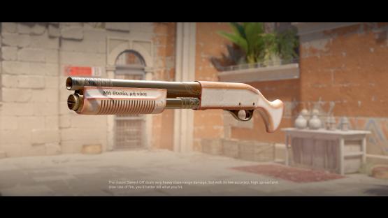 CSTools_'s tweet photo. New workshop submission.
Sawed-Off | Martyr's Revenge By Kuze  
https://t.co/GC8omq7vs6 https://t.co/FrbepNQY7T