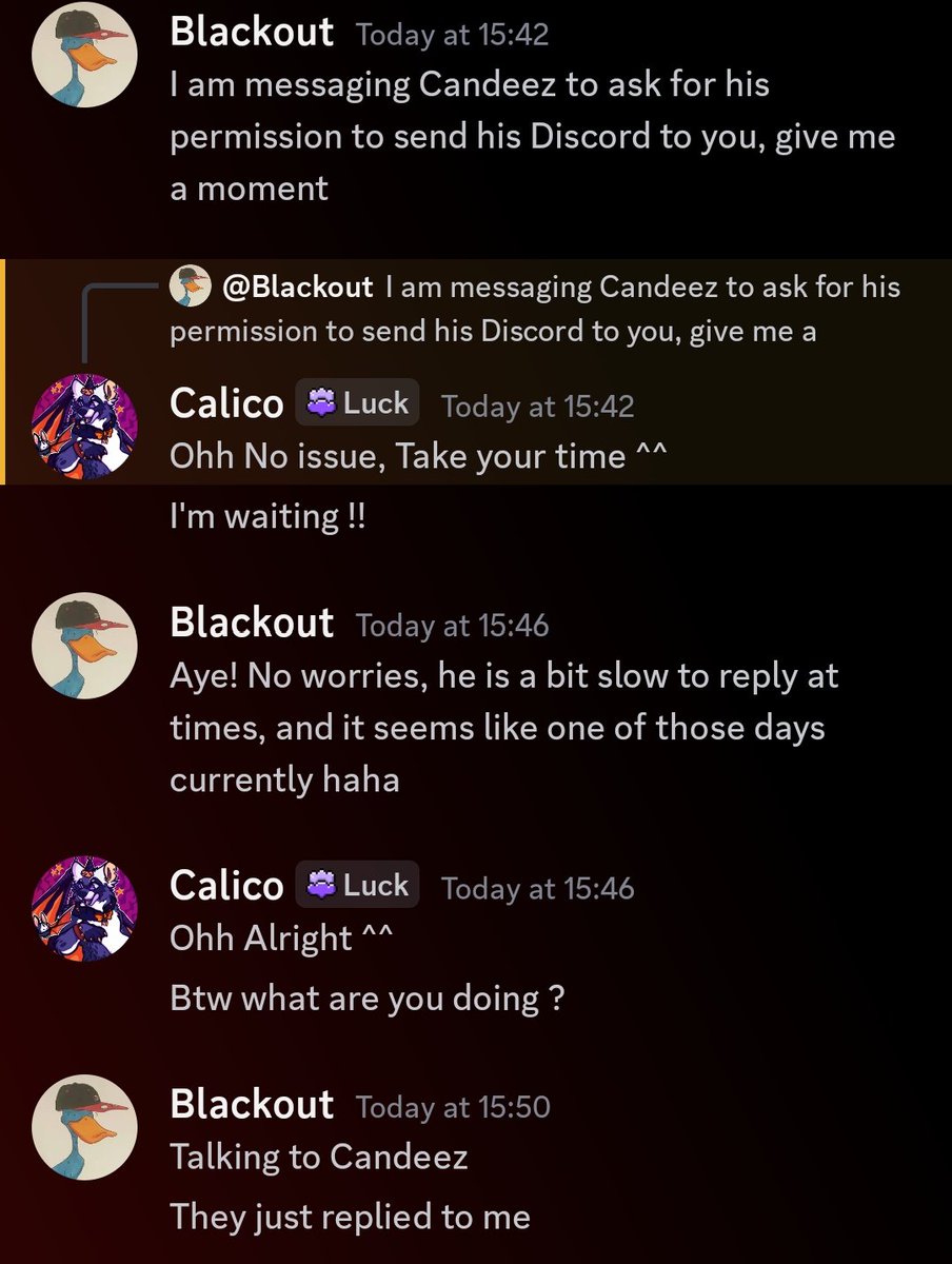 SDW Blackout tweet media