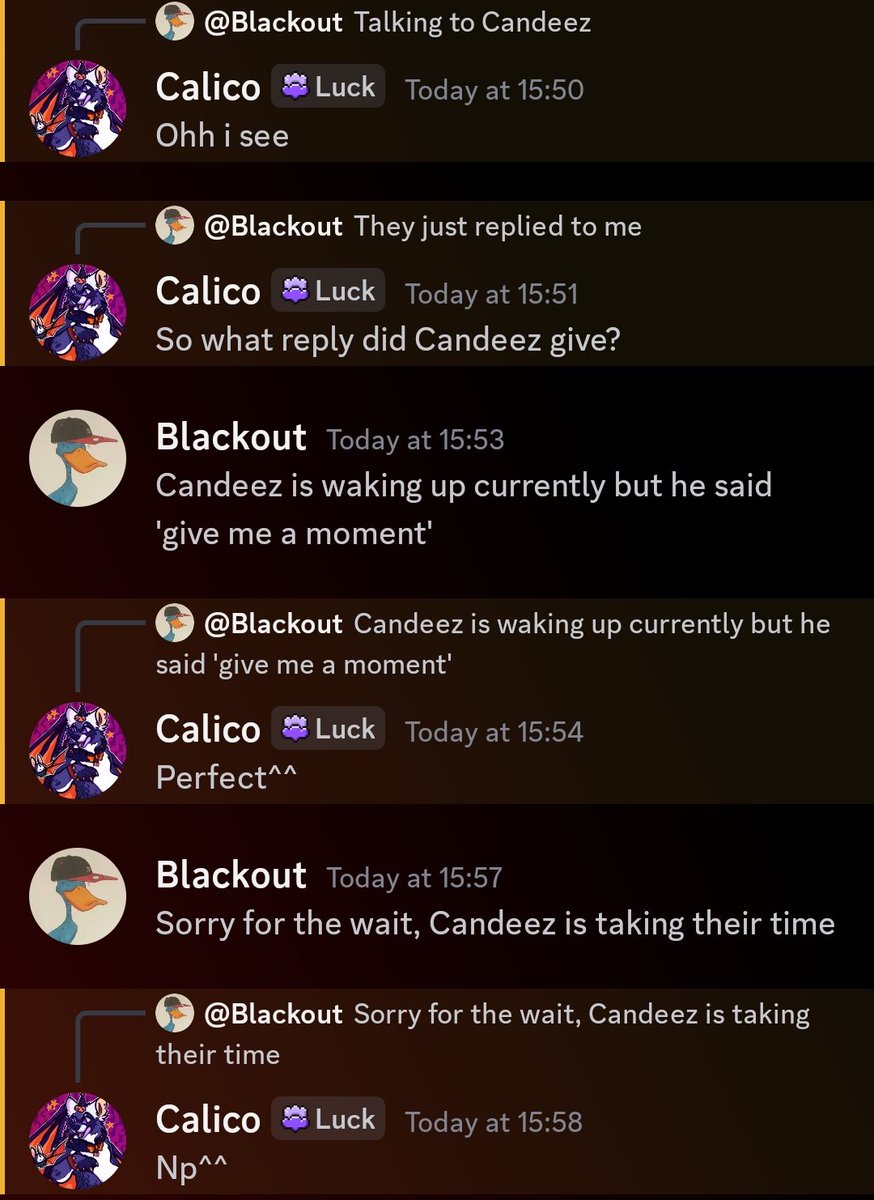 SDW Blackout tweet media