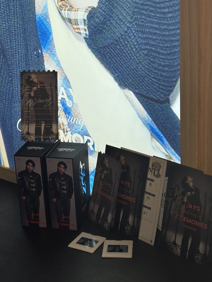 2주전에 예약해놓고 야근해서 못갈까봐 걱정됐던 휴~
성진이 덕분에 이젠 코까지 행복해졌다 🥹
눈 코 귀 다 행복하게 해주는 사람이 제 최애래요

#성진의하루들이_모여_소중한추억으로