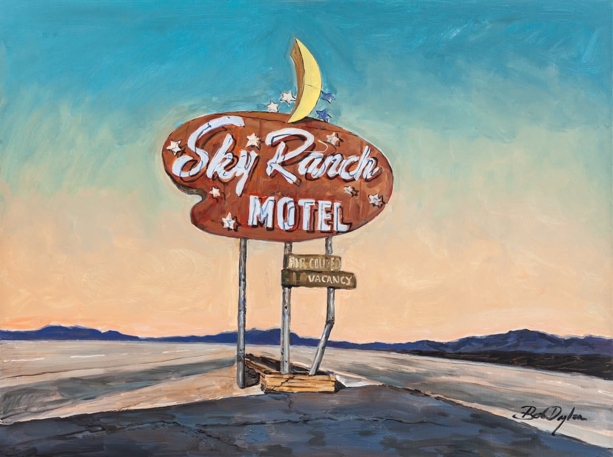 Not only is he alive and well, he’s also an incredible artist!! I was recently doing some research finding new paintings and the name popped up with some recent works and I thought… surely not…