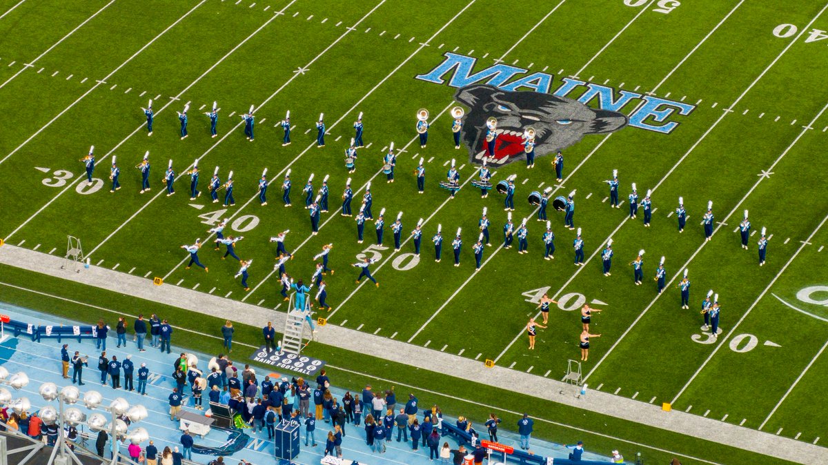 Maine Athletics tweet media