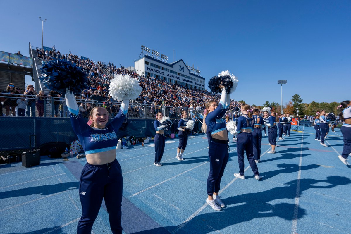 Maine Athletics tweet media