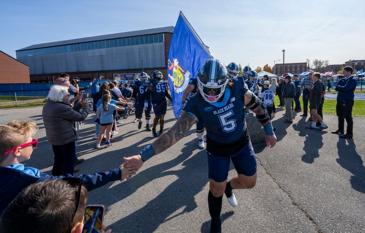 Maine Athletics tweet media