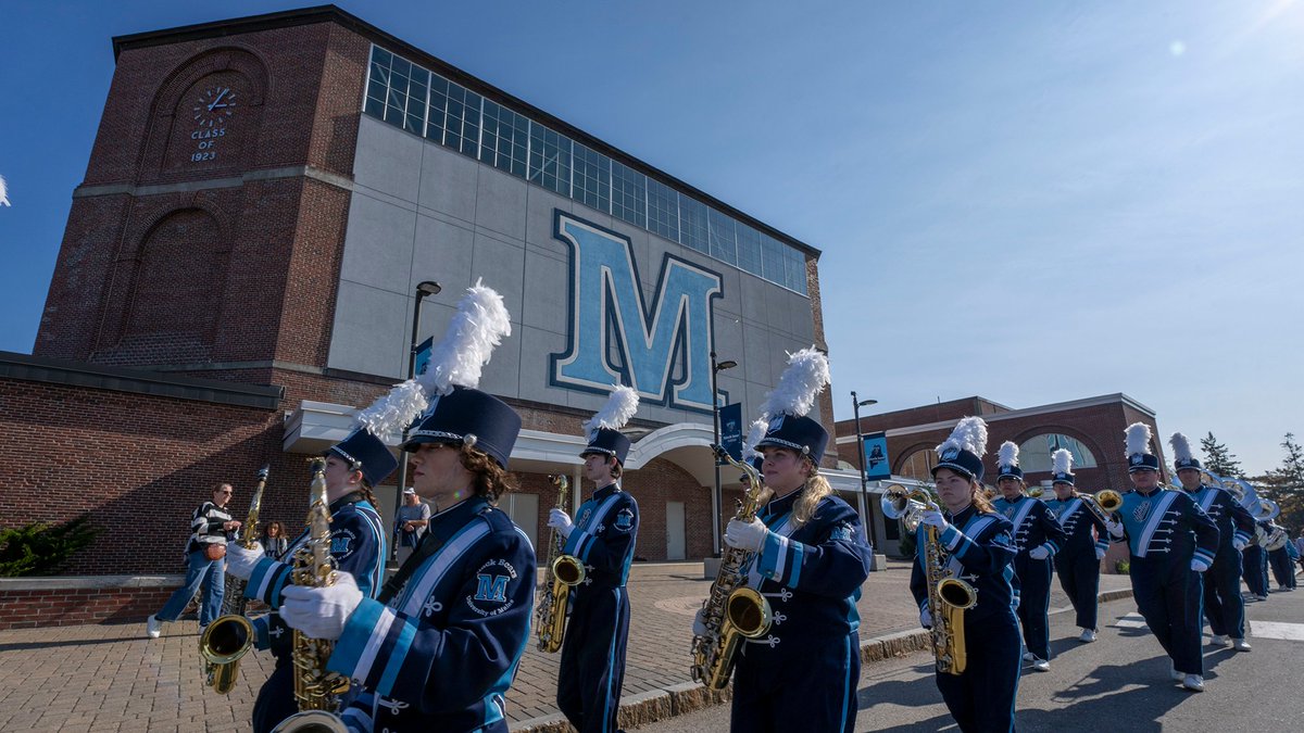 Maine Athletics tweet media