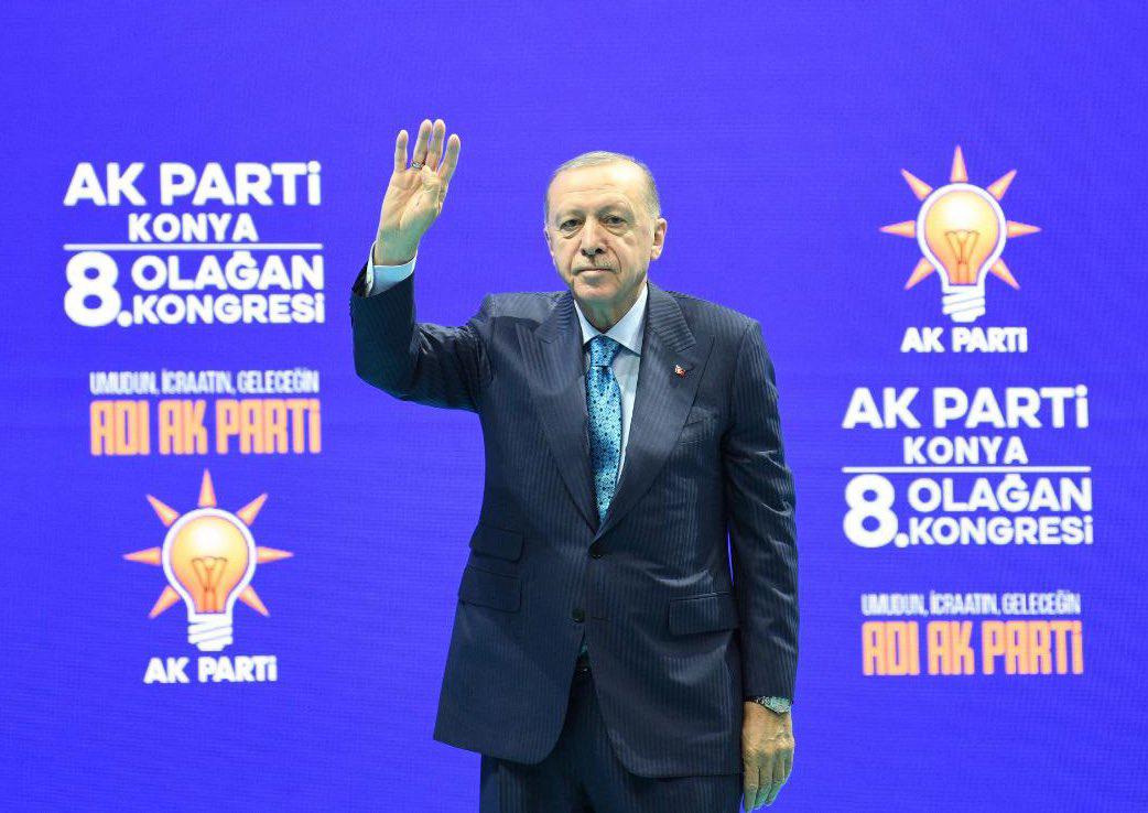 akpartiselcuklu's tweet photo. Güçlü Lider, 
Güçlü Teşkilat, 
Güçlü Selçuklu! 💙

Davamız Ak, Yolumuz Aydınlık. https://t.co/1niL2C84X1