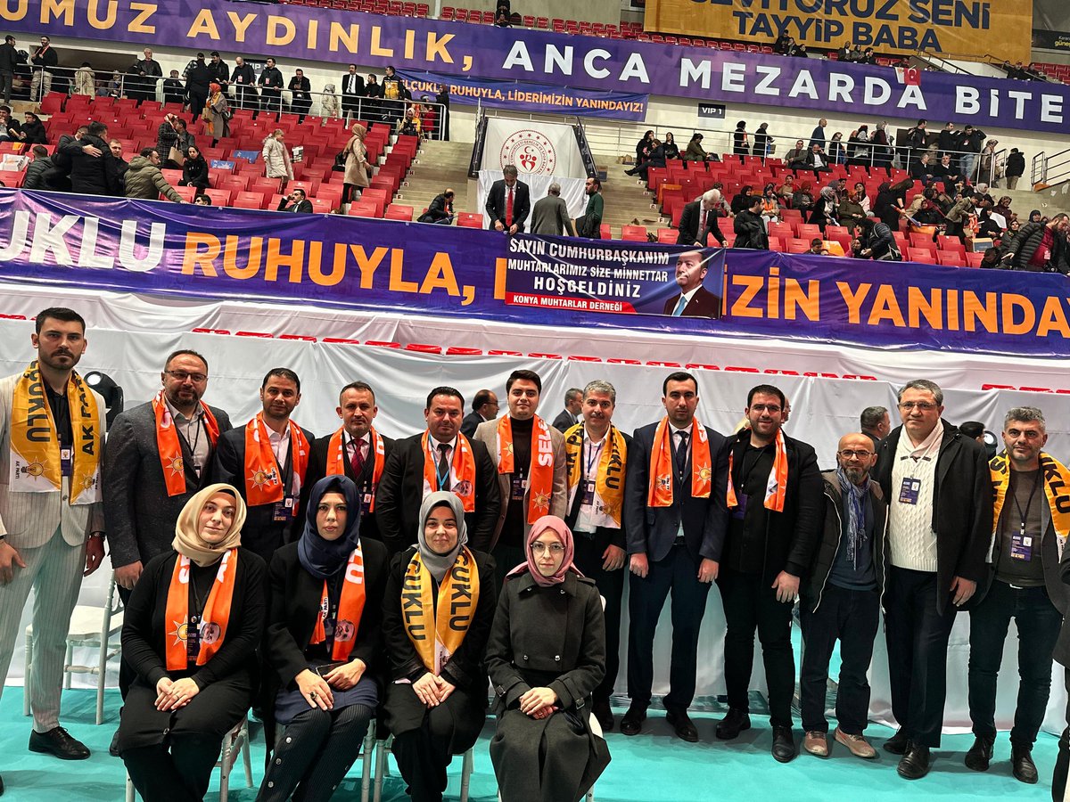 akpartiselcuklu's tweet photo. Güçlü Lider, 
Güçlü Teşkilat, 
Güçlü Selçuklu! 💙

Davamız Ak, Yolumuz Aydınlık. https://t.co/1niL2C84X1