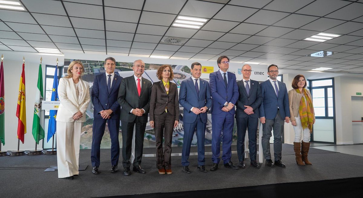 Apostamos por la innovación para reindustrializar Andalucía y convertirla en el referente tecnológico del Sur de Europa.