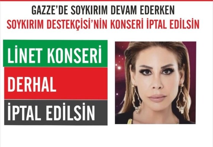 #linetkonseriptal #UElkemdeSiyonistİstemiyorum