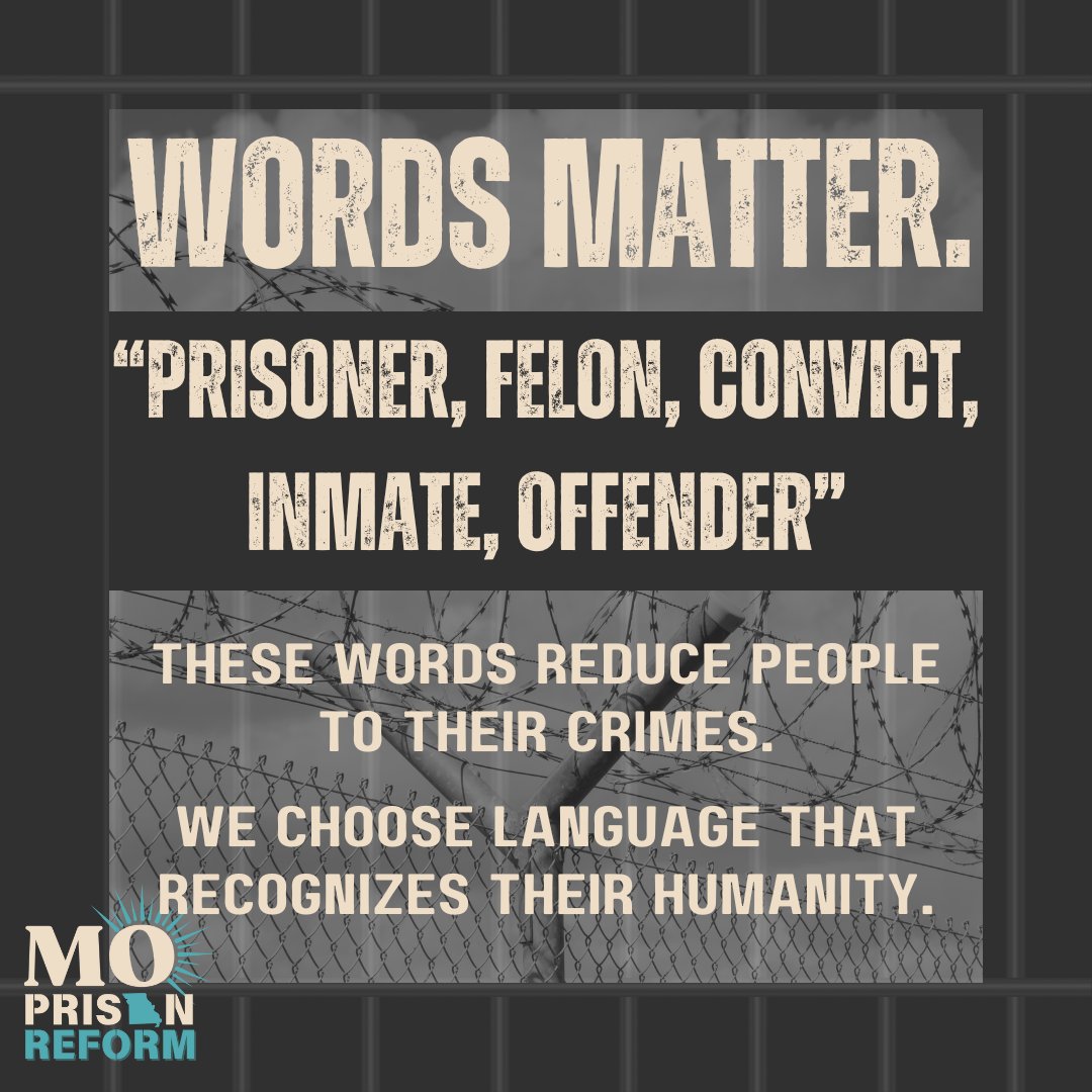 Missouri Prison Reform tweet media