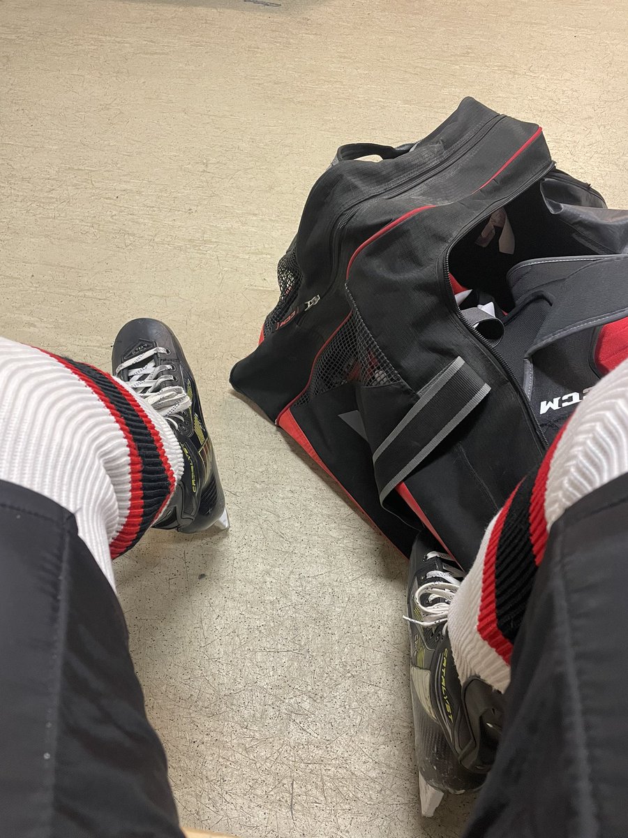 Haaaaannn, we back🏒