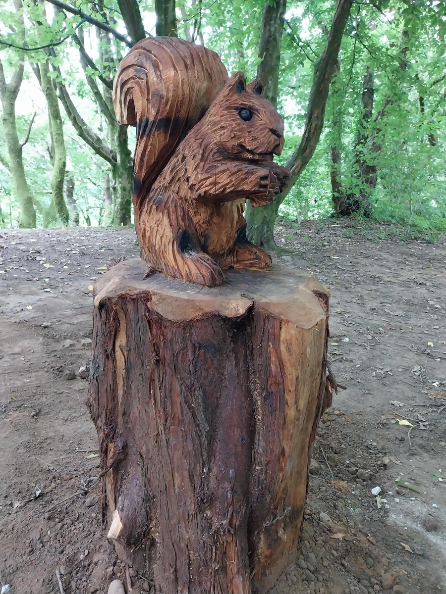 Salford City Council (@salfordcouncil) on Twitter photo We’re saddened to share that nine wooden sculptures were stolen overnight from Clifton Country Park. These sculptures were part of a well-loved family walking trail and an important feature of the park.
This is the second theft in 12 months.
<a href="/SalfordRanger/">Salford Ranger Team</a> | <a href="/gmpolice/">Greater Manchester Police</a> We’re saddened to share that nine wooden sculptures were stolen overnight from Clifton Country Park. These sculptures were part of a well-loved family walking trail and an important feature of the park.
This is the second theft in 12 months.
<a href="/SalfordRanger/">Salford Ranger Team</a> | <a href="/gmpolice/">Greater Manchester Police</a>