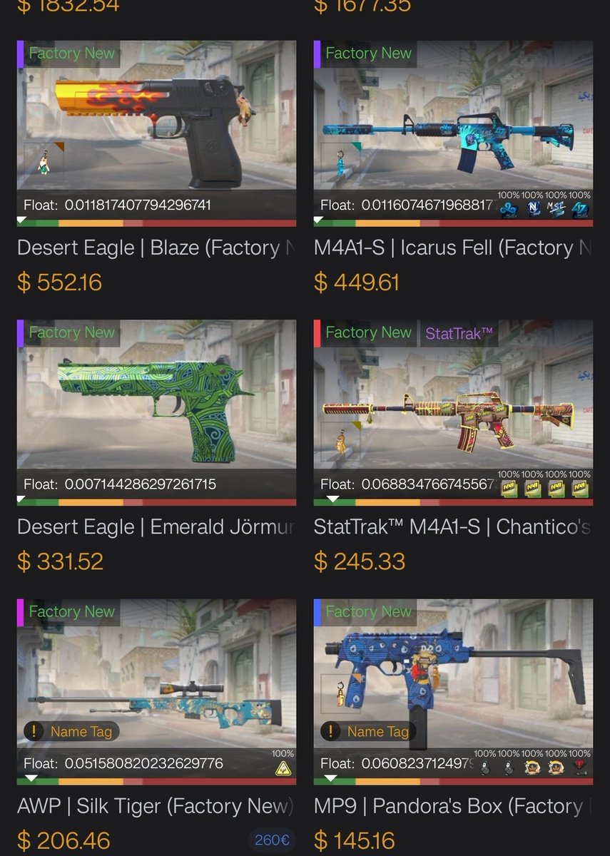 These must go today
Fair offers only pls!!