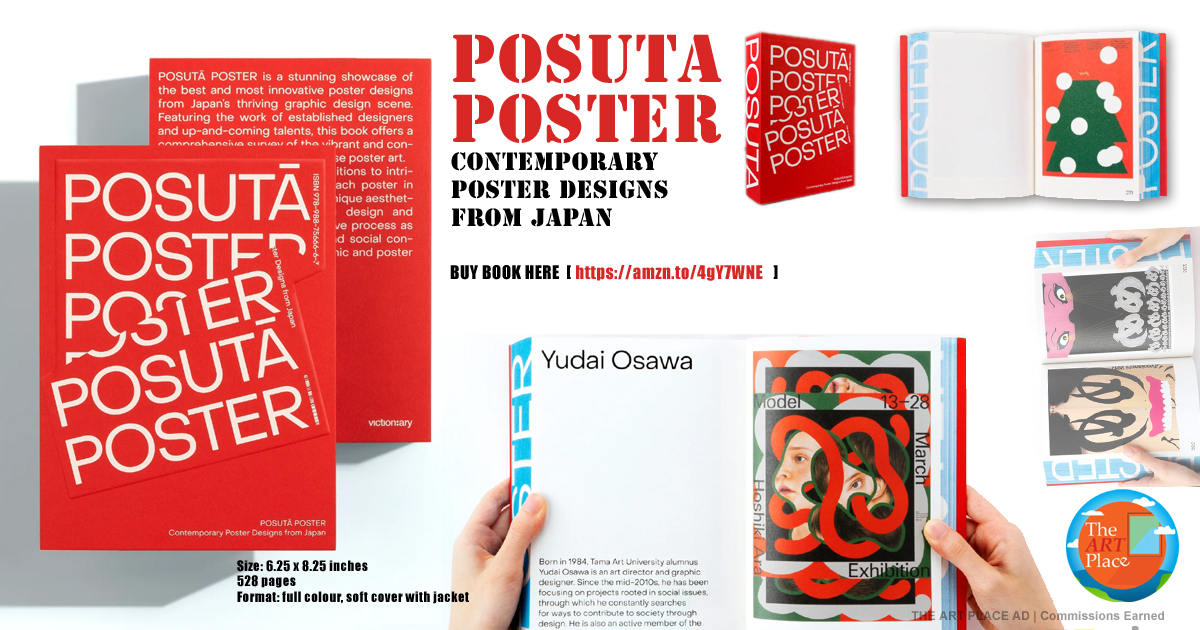 POSUT? POSTER: Contemporary Poster Designs from Japan 
>
A selection of contemporary Japan Poster Art 