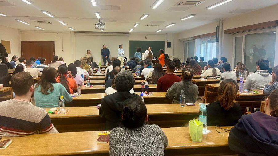 Información importante sobre el examen EIR que se celebra este mes 👉tinyurl.com/rkvw3puu