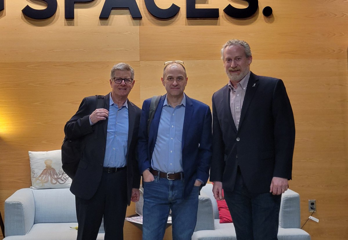 Eikonizo Therapeutics (@eikonizo) on Twitter photo The <a href="/Eikonizo/">Eikonizo Therapeutics</a> team was out and about in SF for the <a href="/jpmorgan/">J.P. Morgan</a> Healthcare Conference. Hope you gave <a href="/RickLundberg/">Rick Lundberg</a> and team a wave if you saw them trekking around Union Sq!
#JPMorgan #HDAC6inhibitor The <a href="/Eikonizo/">Eikonizo Therapeutics</a> team was out and about in SF for the <a href="/jpmorgan/">J.P. Morgan</a> Healthcare Conference. Hope you gave <a href="/RickLundberg/">Rick Lundberg</a> and team a wave if you saw them trekking around Union Sq!
#JPMorgan #HDAC6inhibitor