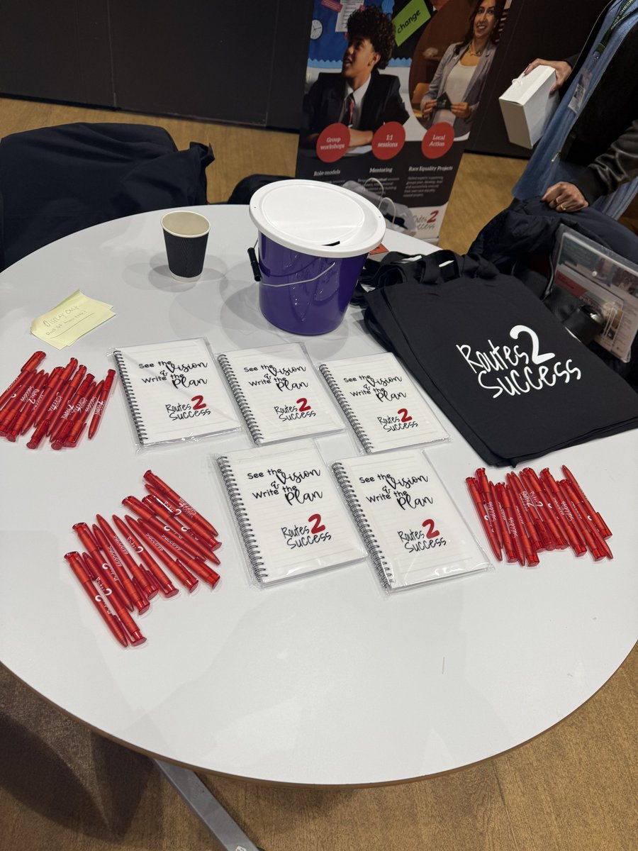 Routes2Success tweet media