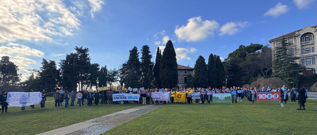 Lale Akarun tweet media