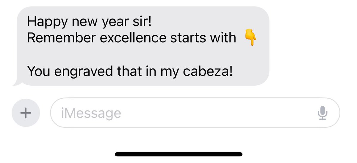 Aar0nJoseph's tweet photo. Excellence starts with me - it’s amazing to see how this mantra has inspired others to carry it forward. Grateful for moments like this that remind me why we do the work. 💪✨ #ExcellenceStartsWithMe #LeadershipLegacy https://t.co/IWxEqFLlvi