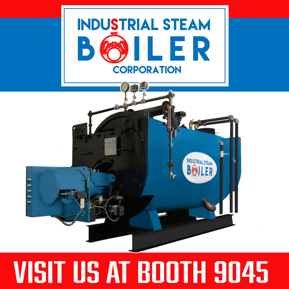 ISBcorp's tweet photo. Industrial Steam Boiler is gearing up for the 2025 AHR Expo in Orlando!

Visit ISB at booth #9045 to see how we’ve led the charge in commercial boiler installation and industrial heating solutions!

#AHR #HVACIndustry #IndustrialSteamBoiler #ScotchMarineBoilers #EmergencyHeating https://t.co/Srg7Uu0ray