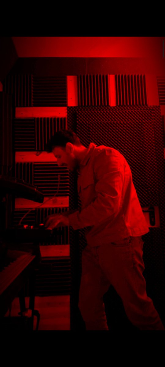 KatodexOfficial's tweet image. I have always been captivated by the Korg vocoder.
#korg #vocoder