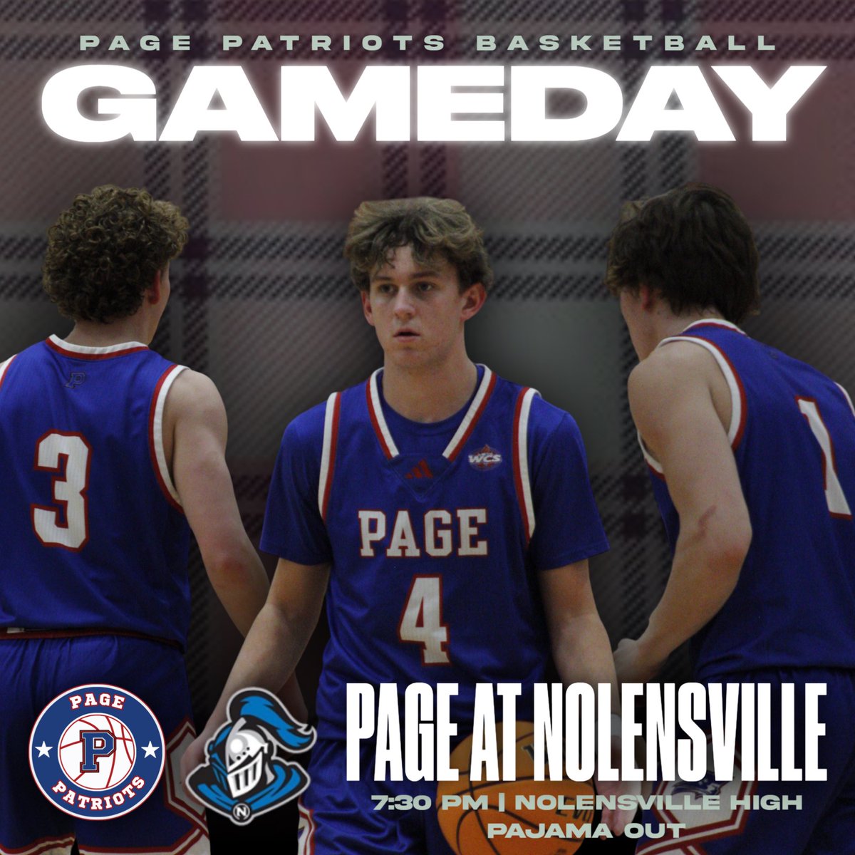 Page Basketball tweet media