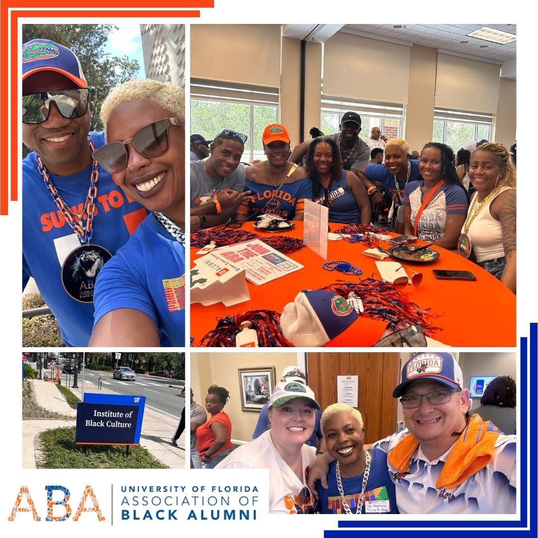 UFBlackAlumni's tweet image. Ready to make this #MLKWeekend unforgettable? Before you head out to serve your community, lock in the early bird rate for the 2025 Black Alumni Reunion, Feb 6-8! 🗓️ Don’t miss out—rates end Monday! 👉 Register now &amp;amp; view detailed weekend activities at ufblackalumni.com