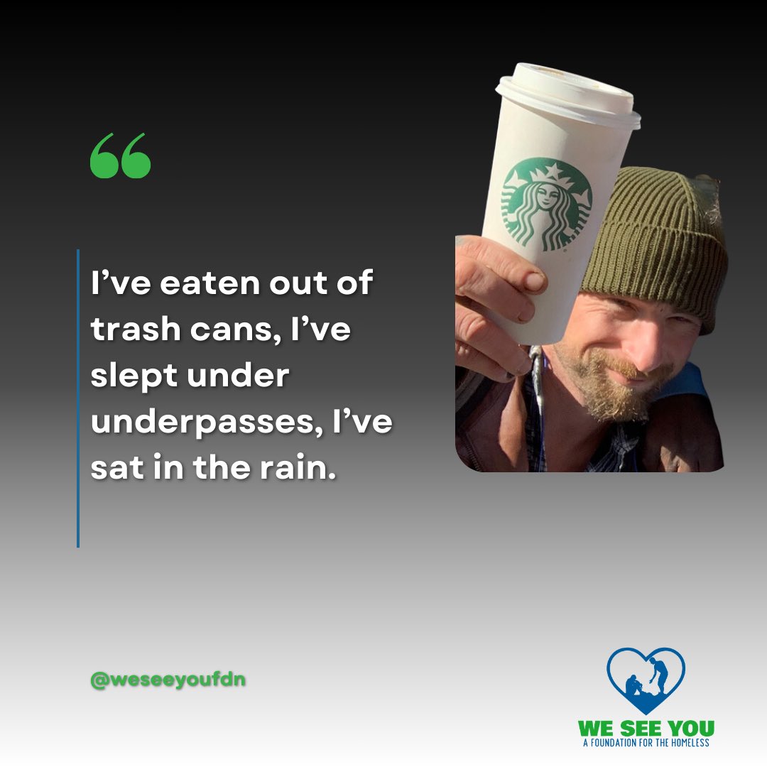 We See You Foundation tweet media