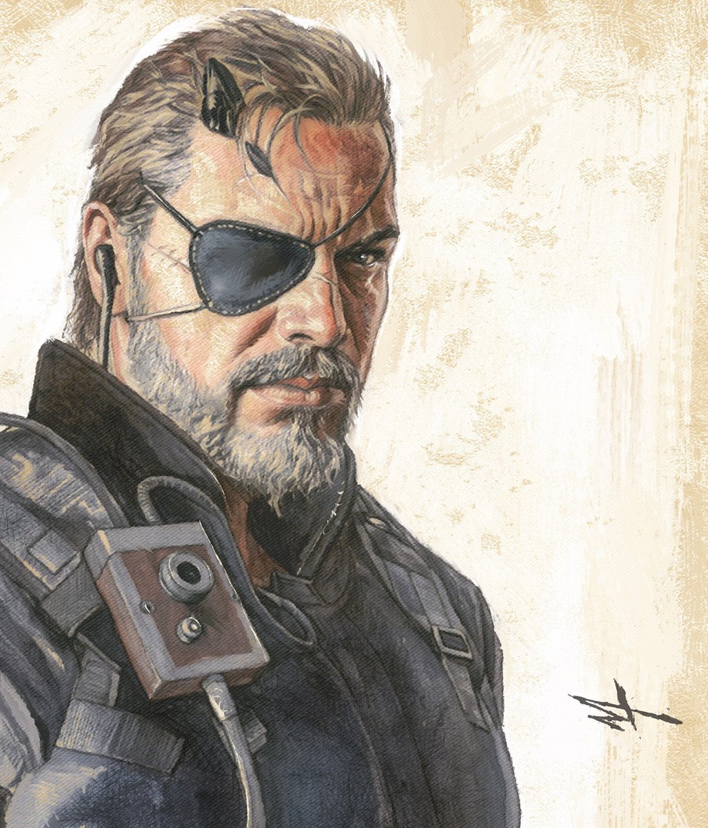 marcoturini's tweet photo. Snake from Metal Gear Solid is one of the characters that fascinates me the most! Soon, some original drawings will be up for grabs as prizes on @whaledencom social media! #MetalGearSolid #SnakeCharacter #FanArt #CharacterSketch #CreativeProcess #TraditionalArt #VideoGameArt https://t.co/gvBZMQ6vR2