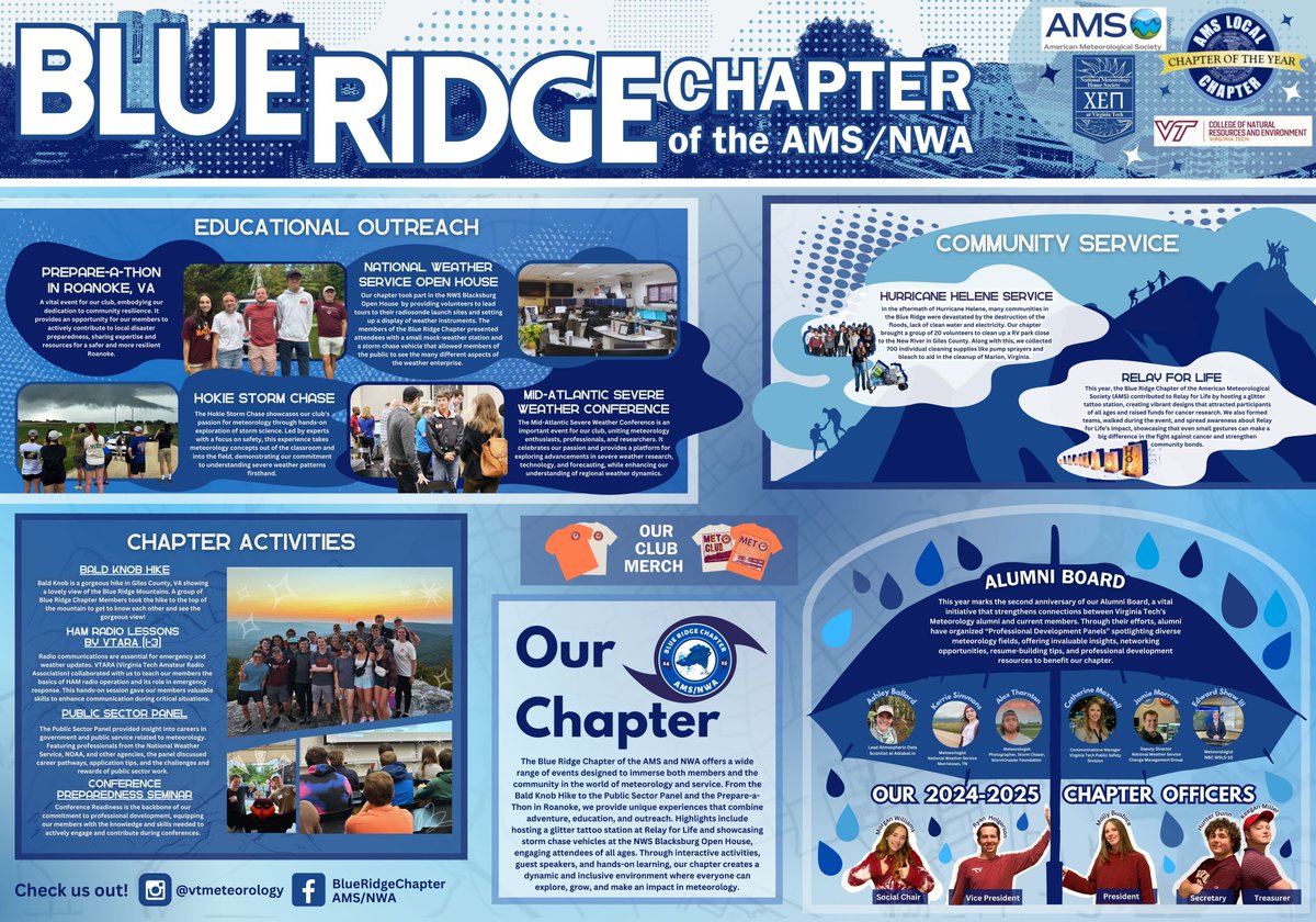 AMS Local Chapter Affairs Committee tweet media