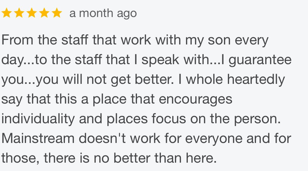 Waterside_Acad's tweet image. Some fantastic feedback on a Friday 🤩