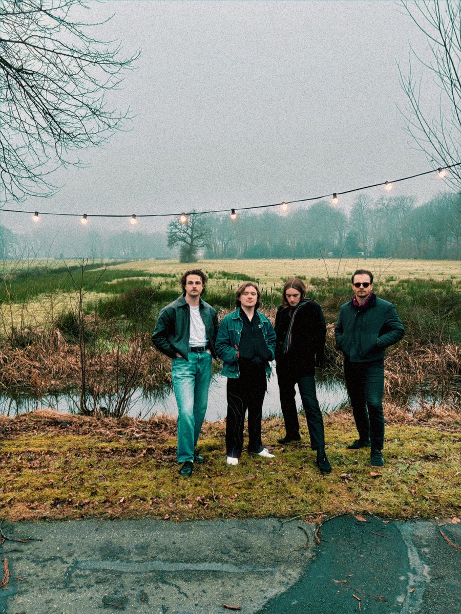 CVC (@cvcband_) on Twitter photo 🇳🇱 GRONINGEN! 🏴
We're playing 2 more Eurosonic showstoday! 🔥
18:30pm | Plato Record Store Stage
00:50am Werkman College Stage (Fri night/Sat morn)
🎟️ Tickets/Info: linktr.ee/cvcband
<a href="/esns/">ESNS</a> <a href="/PlatoGroningen/">Plato Groningen</a> <a href="/FocusWales/">FOCUS Wales</a> 🇳🇱 GRONINGEN! 🏴
We're playing 2 more Eurosonic showstoday! 🔥
18:30pm | Plato Record Store Stage
00:50am Werkman College Stage (Fri night/Sat morn)
🎟️ Tickets/Info: linktr.ee/cvcband
<a href="/esns/">ESNS</a> <a href="/PlatoGroningen/">Plato Groningen</a> <a href="/FocusWales/">FOCUS Wales</a>