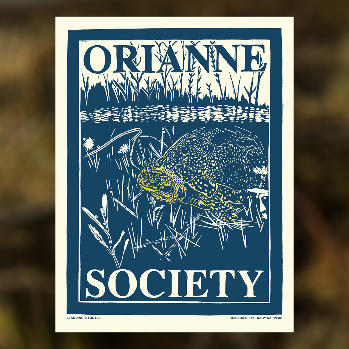 The Orianne Society tweet media