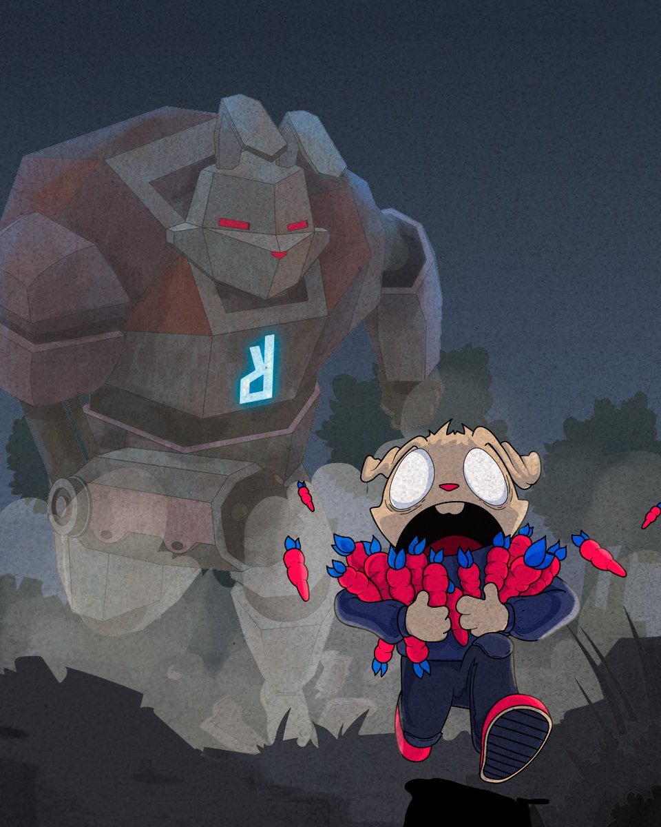 No Carrots for Bots 🤖❌