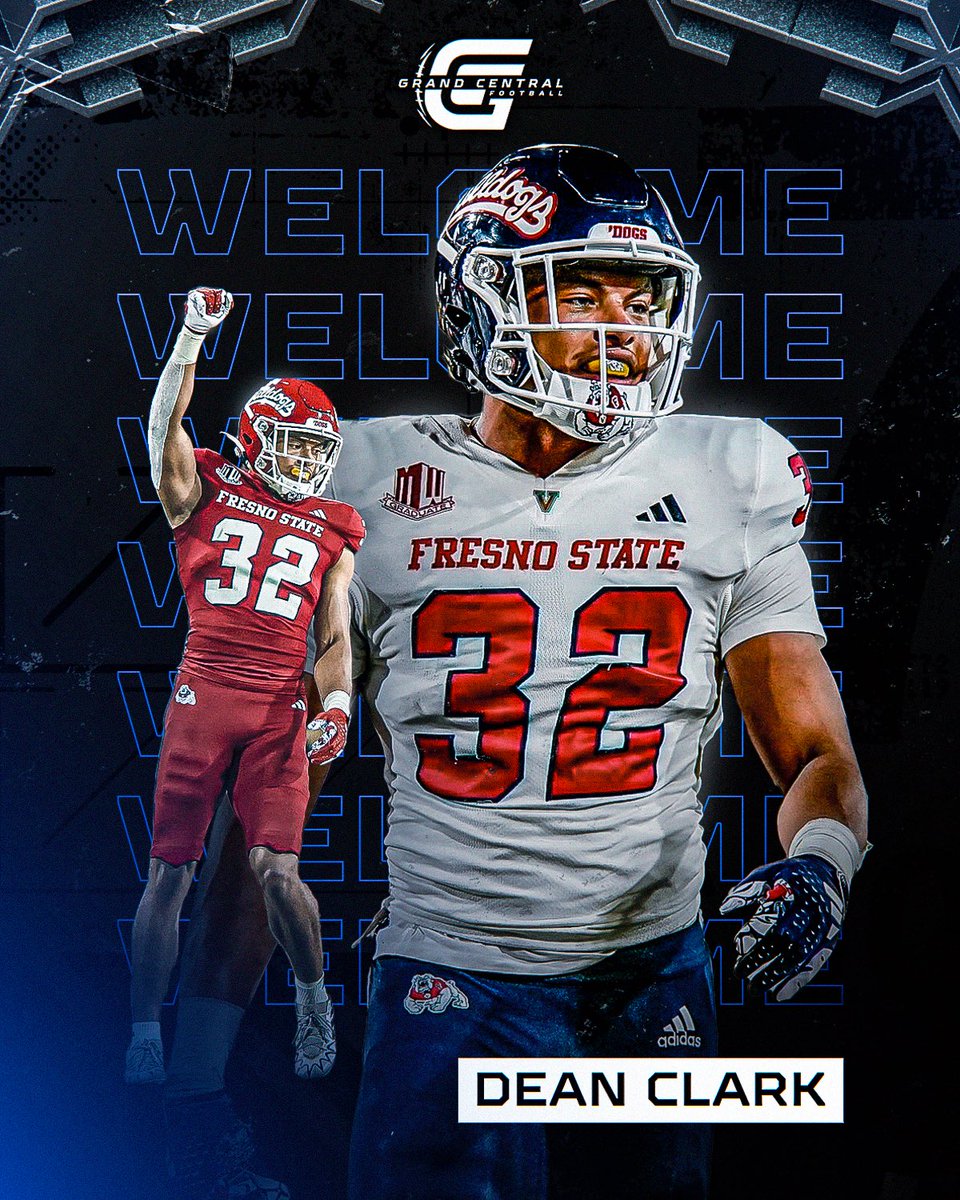 Grand Central Sports Management (@gcsportsmgmt) on Twitter photo Welcome to the Family, <a href="/19Deanclark/">Dean Clark</a> ๐ค#GrandCentralSports
| #NFLDraft | #NFL | #DeanClark | #GoDogs | Welcome to the Family, <a href="/19Deanclark/">Dean Clark</a> ๐ค#GrandCentralSports
| #NFLDraft | #NFL | #DeanClark | #GoDogs |