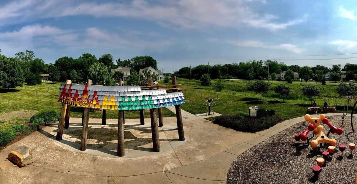 Two <a href="/ArcD_KU/">KU Architecture & Design</a> faculty (Shannon Criss + Keith Van de Riet) were pivotal to a recent issue of Ground Works, “Creating Knowledge in Common,” featuring university-community partnerships that center the arts + design.

Engage with the authors at a series of programs that start TODAY: